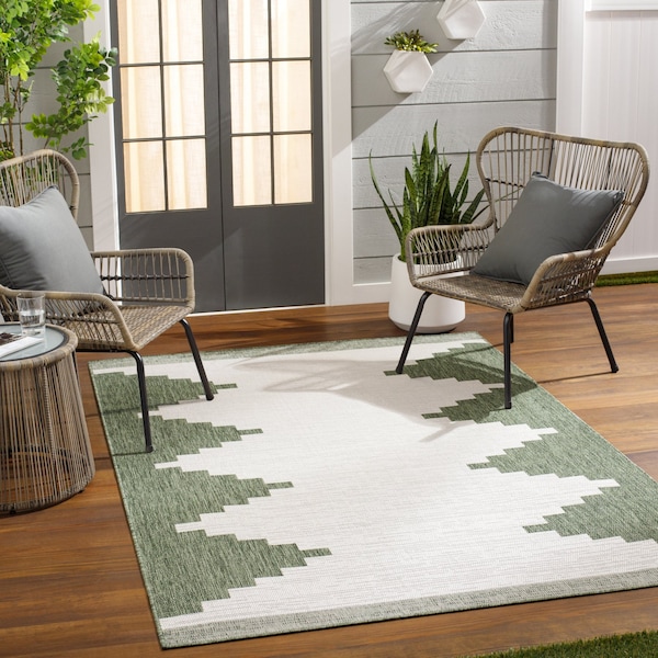 Eagean EAG-2435 Outdoor Safe Area Rug